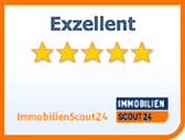 ImmobilienScout24 - Exzellent