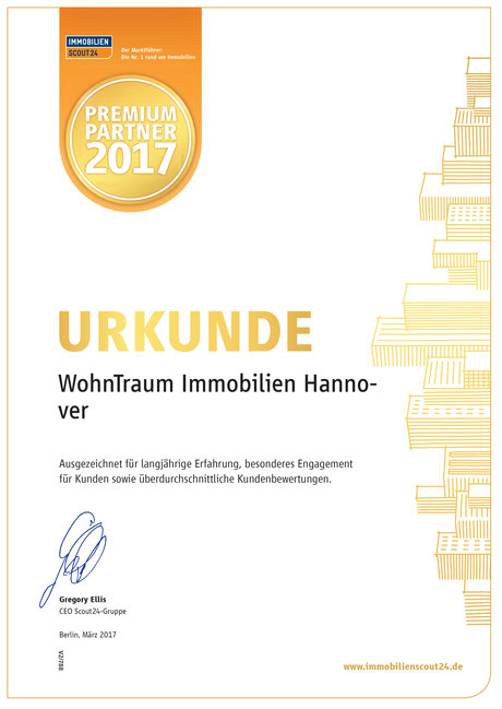 Premium Partner - ImmobilienScout24