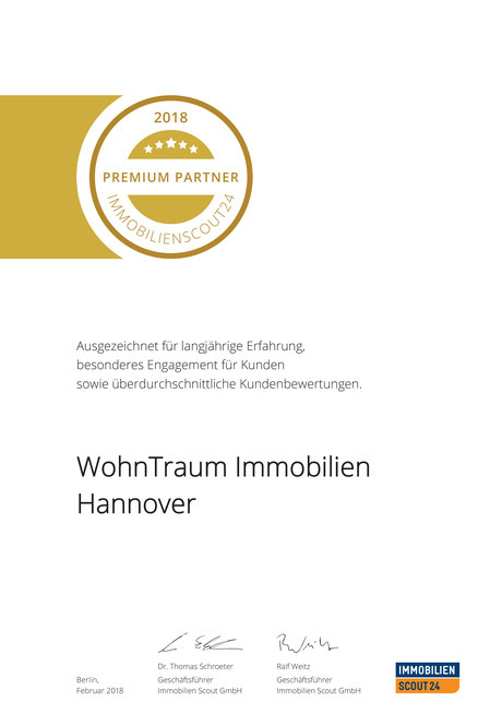 Premium Partner - ImmobilienScout24